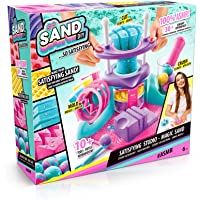 Los mejores  - So Sand DIY- Arena mágica (Canal Toys SDD 016)